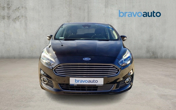 Ford S-Max cena 69900 przebieg: 153976, rok produkcji 2017 z Boguchwała małe 436